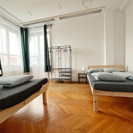 Nice View Rooms In Old Town 克拉科夫 外观 照片
