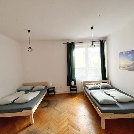 Nice View Rooms In Old Town 克拉科夫 外观 照片
