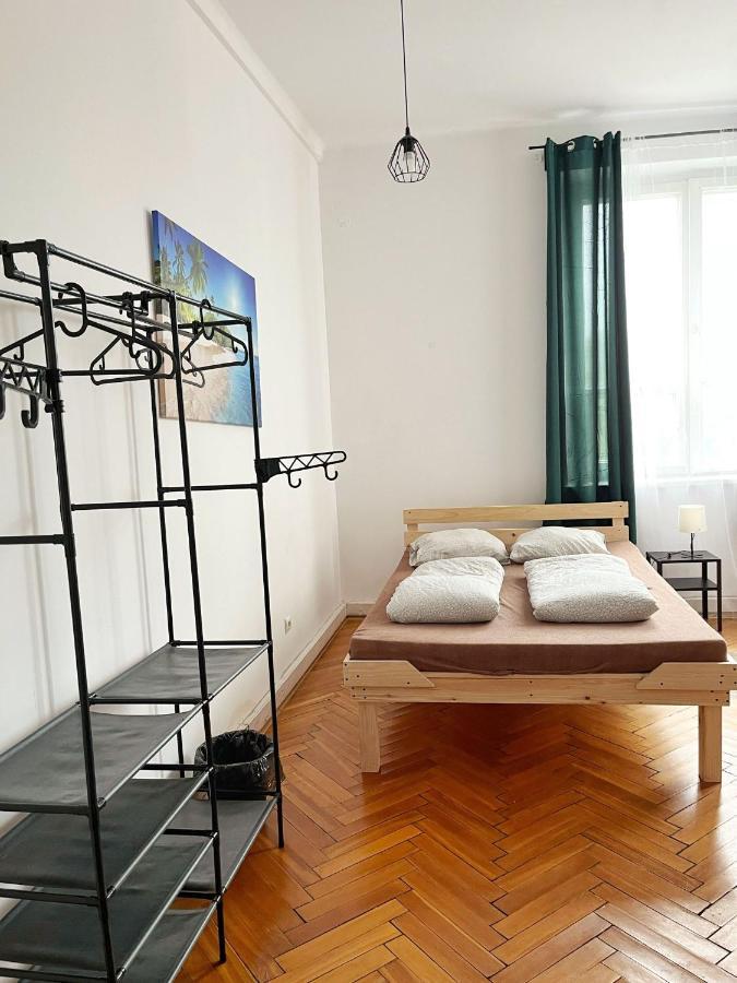 Nice View Rooms In Old Town 克拉科夫 外观 照片