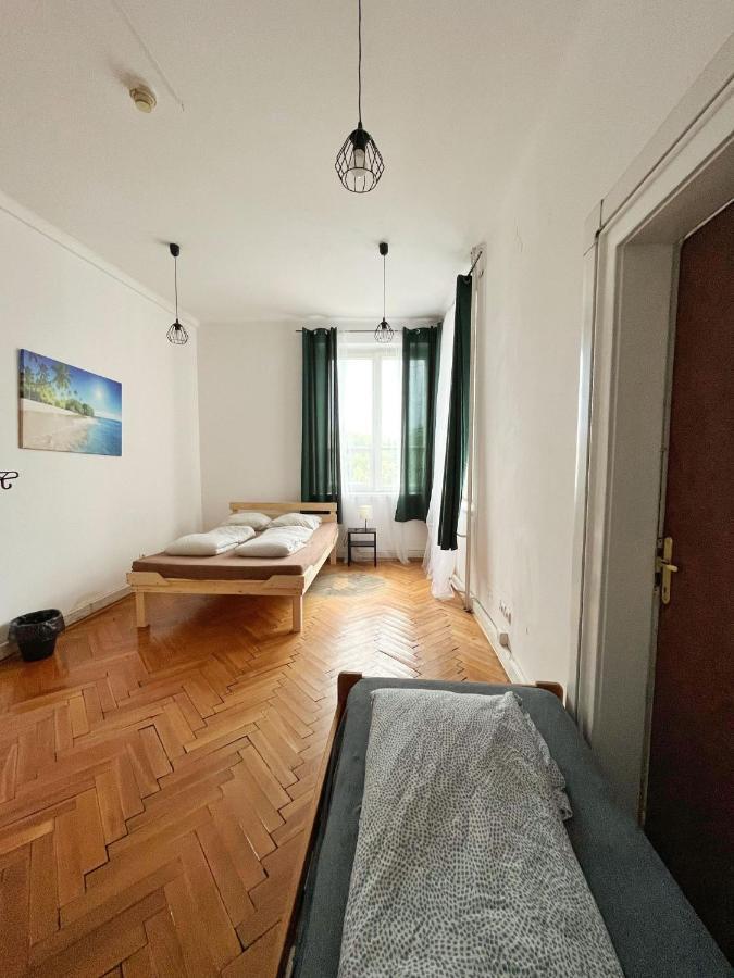 Nice View Rooms In Old Town 克拉科夫 外观 照片