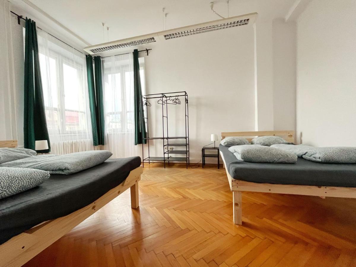 Nice View Rooms In Old Town 克拉科夫 外观 照片