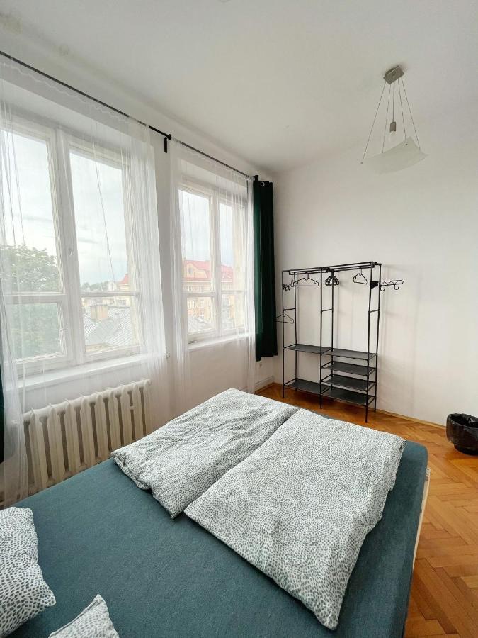 Nice View Rooms In Old Town 克拉科夫 外观 照片