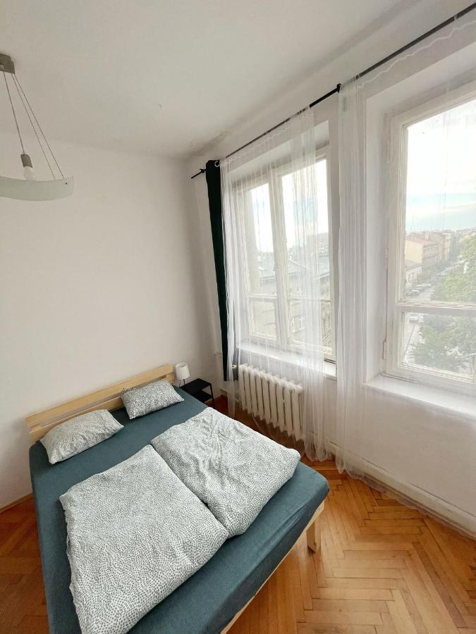 Nice View Rooms In Old Town 克拉科夫 外观 照片