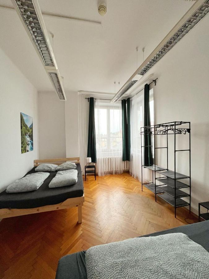 Nice View Rooms In Old Town 克拉科夫 外观 照片