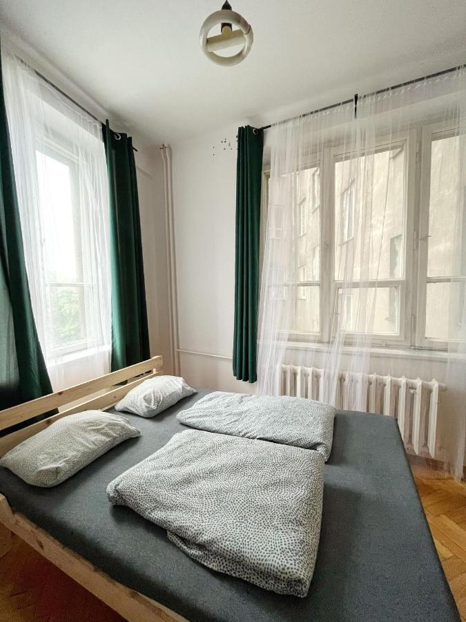 Nice View Rooms In Old Town 克拉科夫 外观 照片
